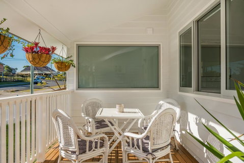Aditi - Timber Vacation Home - Hervey Bay Accommodation 1