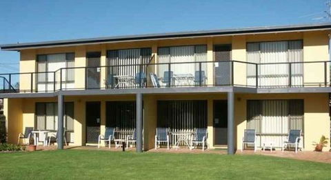 Admirals Lodge Merimbula - Tourism Hervey Bay 0