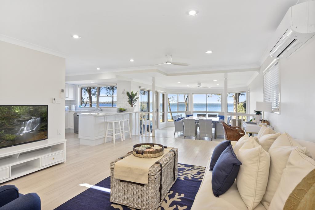 St Georges Basin NSW Hervey Bay Accommodation