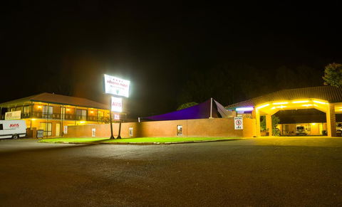 Advance Motel - Hervey Bay Accommodation 1