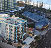Aegean Mooloolaba - Hervey Bay Accommodation