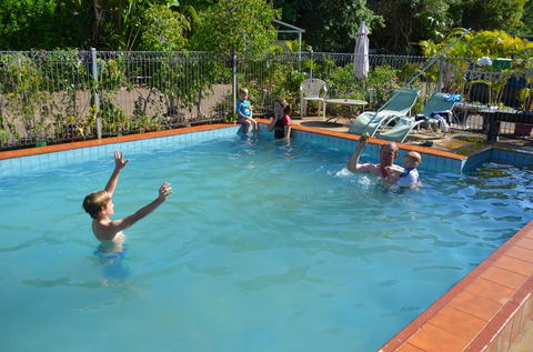 Affordable Gold City Motel - Hervey Bay Accommodation 1