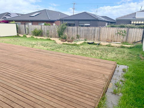 AHA Family Holiday House With Huge Backyard - Tourism Hervey Bay 1