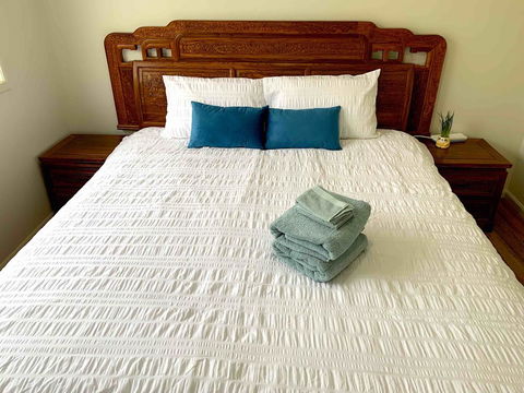 AHA Family Holiday House With Huge Backyard - Tourism Hervey Bay 0