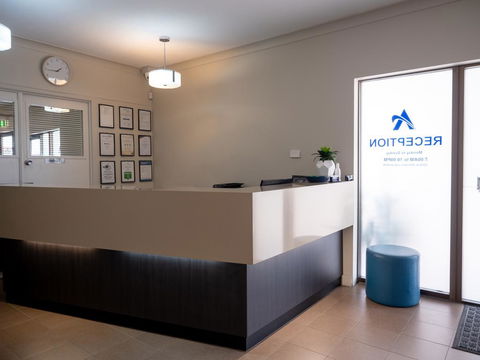 Airport Admiralty Motel - Tourism Hervey Bay 1