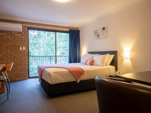 Airport Admiralty Motel - Tourism Hervey Bay 3