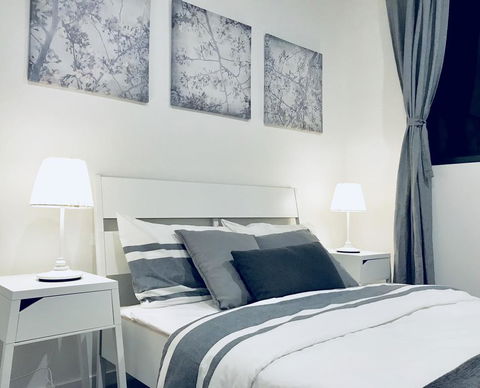 AirTrip Apartments On Merivale Street - Tourism Hervey Bay 0