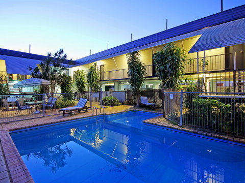 Airway Motel - Hervey Bay Accommodation 0