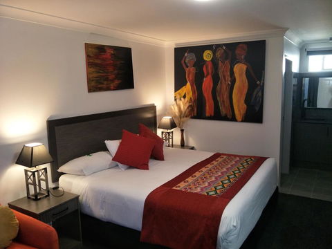 Alabaster Motor Inn - Hervey Bay Accommodation 0