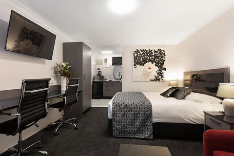 Alabaster Motor Inn - Hervey Bay Accommodation 1