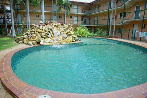 Alatai Holiday Apartments - Tourism Hervey Bay 0
