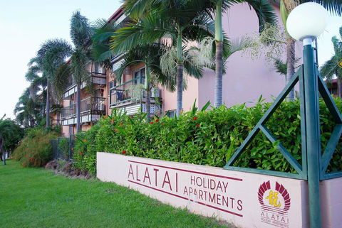 Alatai Holiday Apartments - Tourism Hervey Bay 2