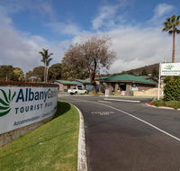Albany Gardens Tourist Park - Tourism Hervey Bay