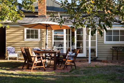 Albert Cottage - Tourism Hervey Bay 3