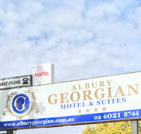 Albury Georgian Motel  Suites - Hervey Bay Accommodation
