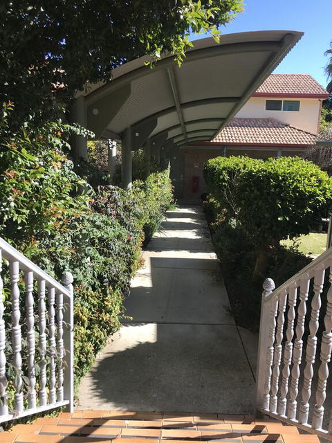 Albury Georgian Motel & Suites - Tourism Hervey Bay 3
