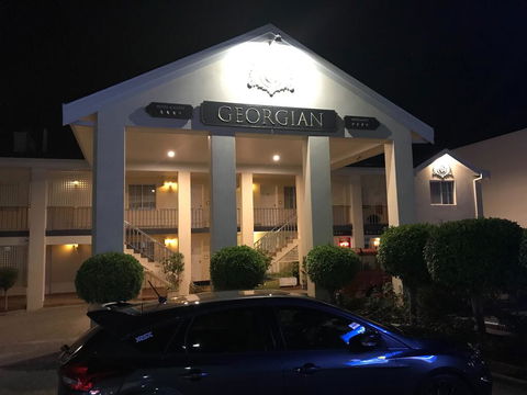 Albury Georgian Motel & Suites - Tourism Hervey Bay 1