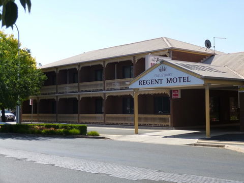 Albury Regent Motel - Hervey Bay Accommodation 0