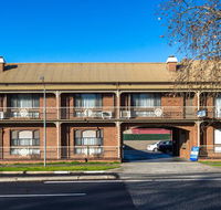 Albury Townhouse Motel - Hervey Bay Accommodation