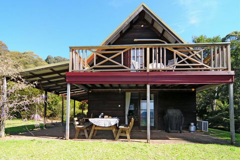 Alcheringa Cottage - Tourism Hervey Bay 3