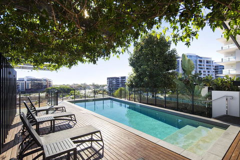 Alcyone Hotel Residences - Tourism Hervey Bay 2
