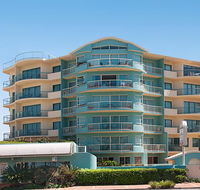 Alex Seaside Resort - Tourism Hervey Bay