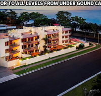 Alexander Beachfront Apartments - Tourism Hervey Bay