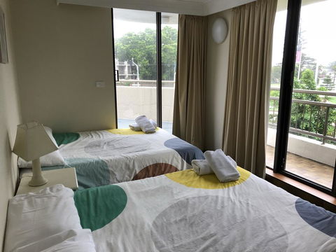 Alexander Holiday Apartments - Tourism Hervey Bay 1