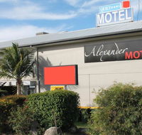 Alexander Motel - Hervey Bay Accommodation