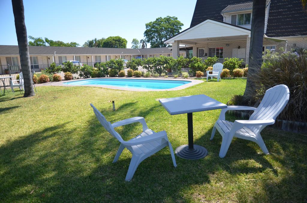 Ashley NSW Hervey Bay Accommodation