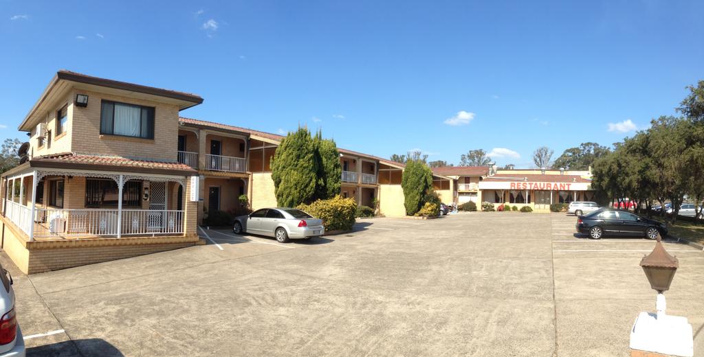 Berkshire Park NSW Hervey Bay Accommodation