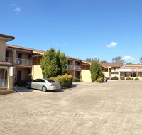 Alexander The Great Motel - Hervey Bay Accommodation
