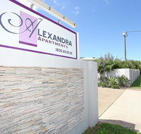 Alexandra Apartments - Tourism Hervey Bay