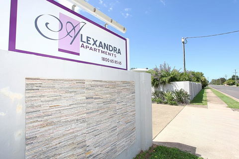 Alexandra Apartments - Tourism Hervey Bay 0