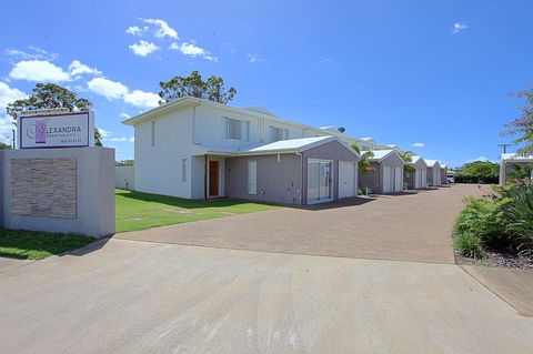 Alexandra Apartments - Tourism Hervey Bay 1