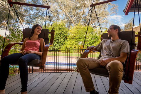 Alice Springs YHA - Tourism Hervey Bay 2