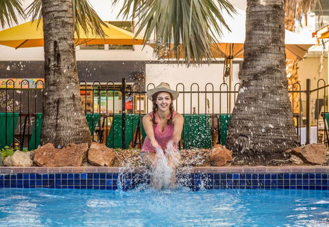 Alice Springs YHA - Tourism Hervey Bay 1
