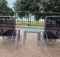 All in 500 aud weekly Beachfront The STRAND studio Apartment - Hervey Bay Accommodation