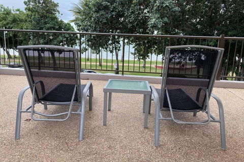 All In 500 Aud Weekly Beachfront The STRAND Studio Apartment - Hervey Bay Accommodation 0