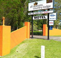 All Seasons Country Lodge - Hervey Bay Accommodation