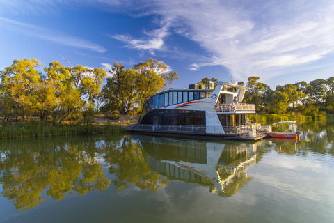 All Seasons Houseboats - Tourism Hervey Bay 2