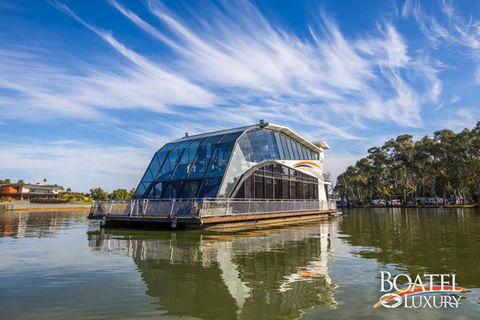 All Seasons Houseboats - Tourism Hervey Bay 0