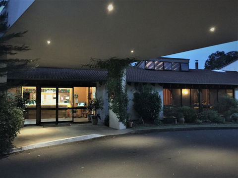 All Seasons Motel Armidale - Tourism Hervey Bay 0