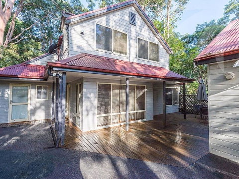Allawah - Hervey Bay Accommodation 3