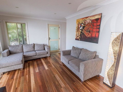Allawah - Hervey Bay Accommodation 1