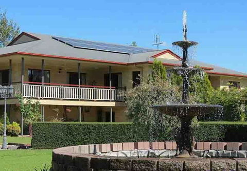Allora Lodge Bed And Breakfast - Hervey Bay Accommodation 0