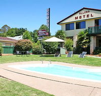Alluna Motel - Hervey Bay Accommodation