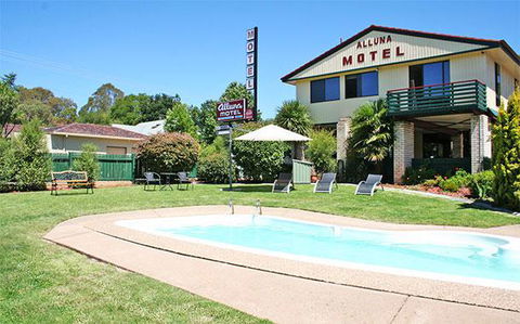 Alluna Motel - Hervey Bay Accommodation 0