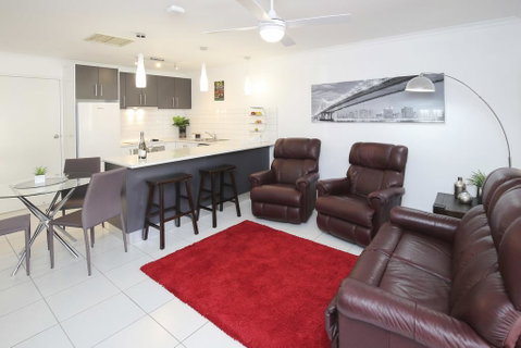 Allure Apartments - Central - Hervey Bay Accommodation 0