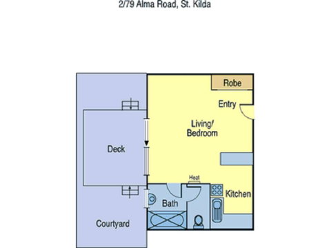 Alma Rd Melbourne Apartments - Hervey Bay Accommodation 2